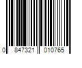 Barcode Image for UPC code 0847321010765