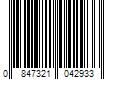 Barcode Image for UPC code 0847321042933