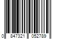 Barcode Image for UPC code 0847321052789