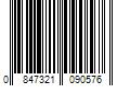 Barcode Image for UPC code 0847321090576