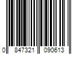 Barcode Image for UPC code 0847321090613