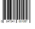 Barcode Image for UPC code 0847341001057