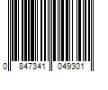 Barcode Image for UPC code 0847341049301