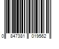 Barcode Image for UPC code 0847381019562