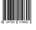 Barcode Image for UPC code 0847381019692