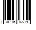 Barcode Image for UPC code 0847381025624