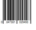 Barcode Image for UPC code 0847381029493