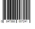 Barcode Image for UPC code 0847388007241