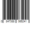 Barcode Image for UPC code 0847388065241