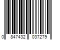 Barcode Image for UPC code 0847432037279