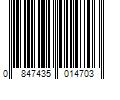 Barcode Image for UPC code 0847435014703