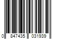 Barcode Image for UPC code 0847435031939