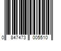 Barcode Image for UPC code 0847473005510