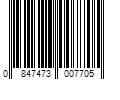 Barcode Image for UPC code 0847473007705