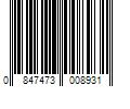 Barcode Image for UPC code 0847473008931