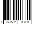 Barcode Image for UPC code 0847502003890