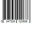 Barcode Image for UPC code 0847539020686