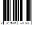 Barcode Image for UPC code 0847539021102