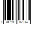 Barcode Image for UPC code 0847539021867