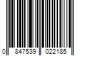 Barcode Image for UPC code 0847539022185