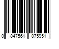 Barcode Image for UPC code 0847561075951