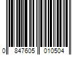 Barcode Image for UPC code 0847605010504