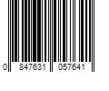 Barcode Image for UPC code 0847631057641