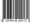 Barcode Image for UPC code 0847644009170