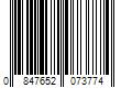 Barcode Image for UPC code 0847652073774