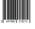 Barcode Image for UPC code 0847666015210