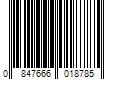 Barcode Image for UPC code 0847666018785