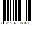 Barcode Image for UPC code 0847706100531