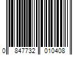 Barcode Image for UPC code 0847732010408