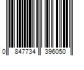 Barcode Image for UPC code 0847734396050