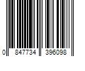 Barcode Image for UPC code 0847734396098