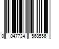 Barcode Image for UPC code 0847734568556