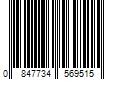 Barcode Image for UPC code 0847734569515