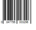 Barcode Image for UPC code 0847755003296