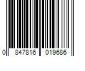 Barcode Image for UPC code 0847816019686