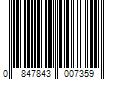 Barcode Image for UPC code 0847843007359