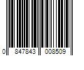 Barcode Image for UPC code 0847843008509