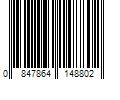 Barcode Image for UPC code 0847864148802