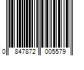 Barcode Image for UPC code 0847872005579