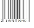 Barcode Image for UPC code 0847878001513