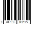 Barcode Image for UPC code 0847918062627