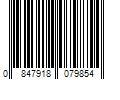 Barcode Image for UPC code 0847918079854