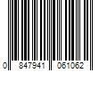 Barcode Image for UPC code 0847941061062