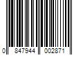 Barcode Image for UPC code 0847944002871