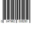 Barcode Image for UPC code 0847962005250