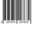 Barcode Image for UPC code 0847974007679